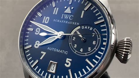 iwc big|iwc big pilot models.